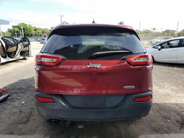 2016 JEEP CHEROKEE LATITUDE 1C4PJLCB4GW113614