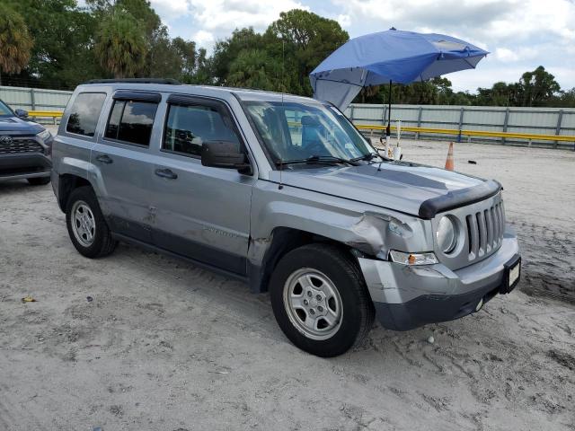 2016 JEEP PATRIOT SPORT 1C4NJPBA7GD711800