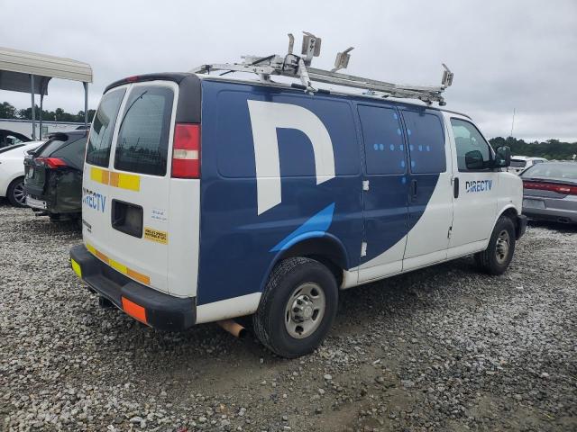 1GCWGFCFXF1231953 2015 CHEVROLET EXPRESS