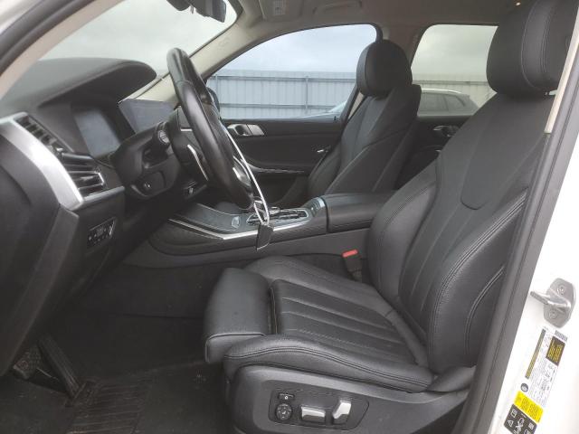 2020 BMW X7 XDRIVE4 5UXCW2C04L9C46831