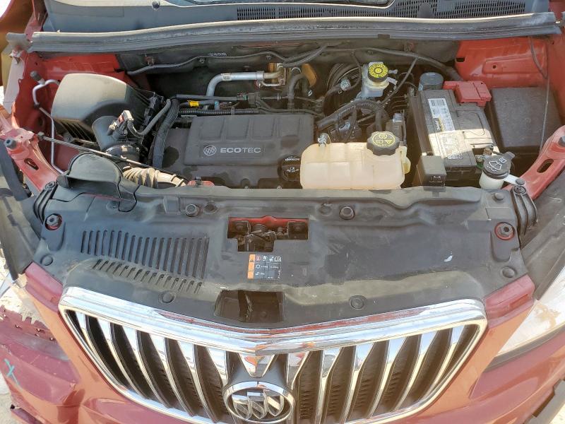 2016 BUICK ENCORE PRE KL4CJDSBXGB740325