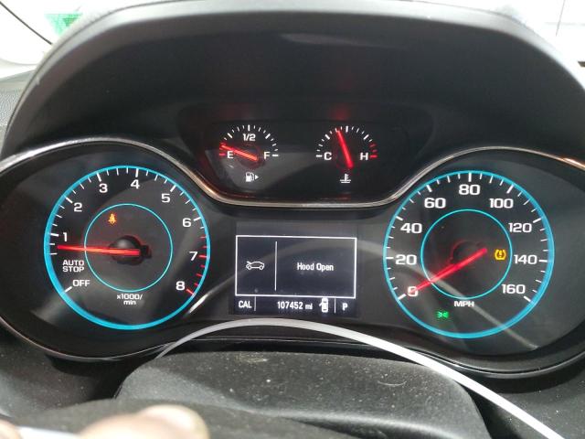 2016 CHEVROLET CRUZE LT 1G1BE5SM7G7310583