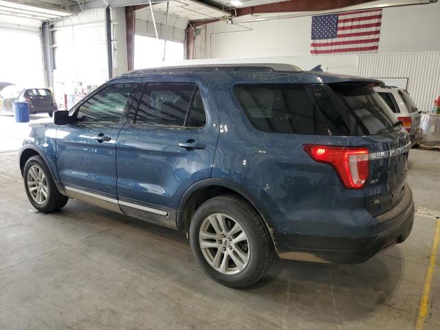 2019 FORD EXPLORER X 1FM5K8D83KGA60178