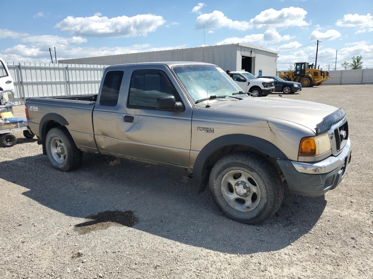 Lot #3246436420 2004 FORD RANGER SUP