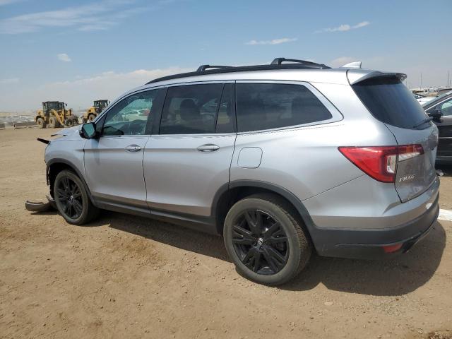 2021 HONDA PILOT SE - 5FNYF6H25MB047753