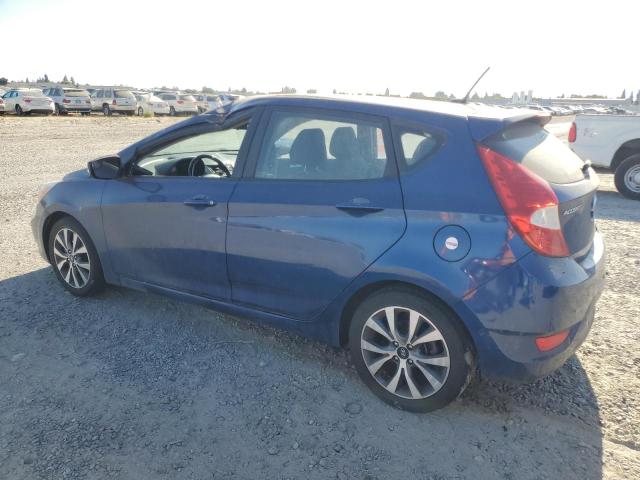 2016 HYUNDAI ACCENT SPO KMHCU5AE3GU271965