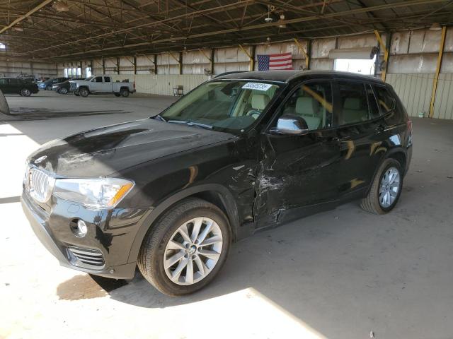 BMW X3 SDRIVE2
