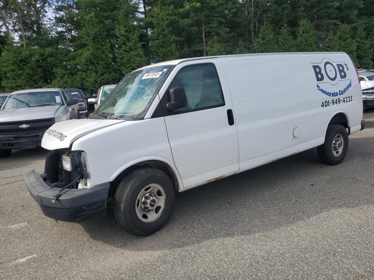 GMC SAVANA G3500