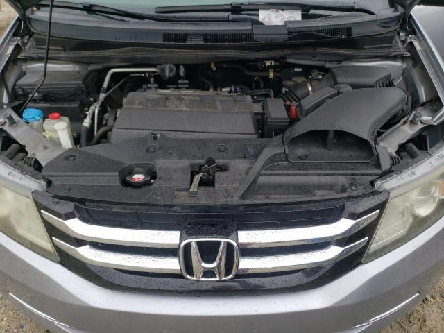 2016 HONDA ODYSSEY SE #3303954745