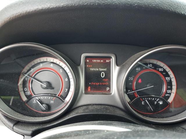 2018 DODGE JOURNEY 3C4PDDGG5JT197233