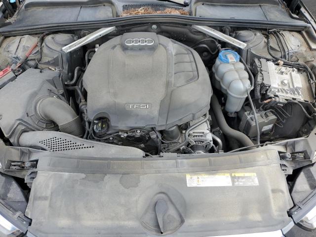 2018 AUDI A4 PREMIUM WAUDNAF43JA147795