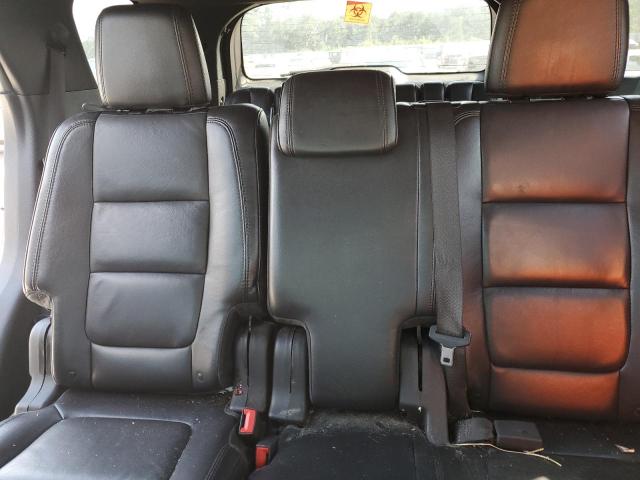 2014 FORD EXPLORER X - 1FM5K8D81EGB95812