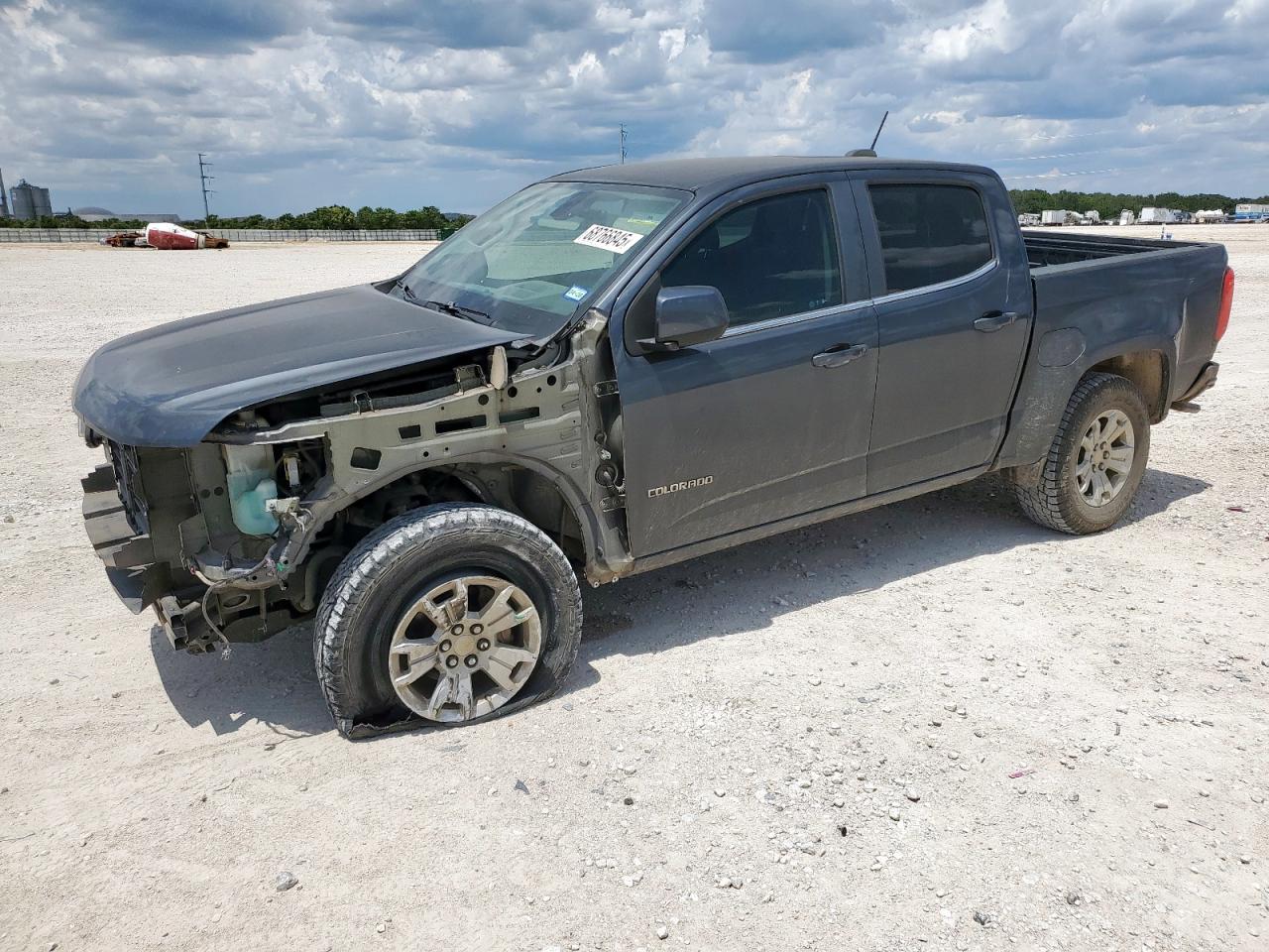 CHEVROLET COLORADO LT