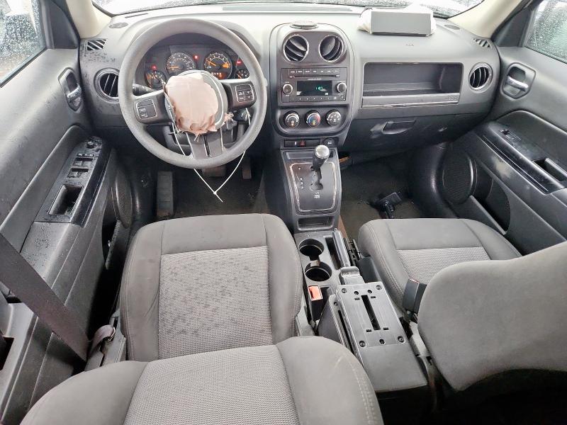 2015 JEEP PATRIOT SP 1C4NJPBA8FD285369