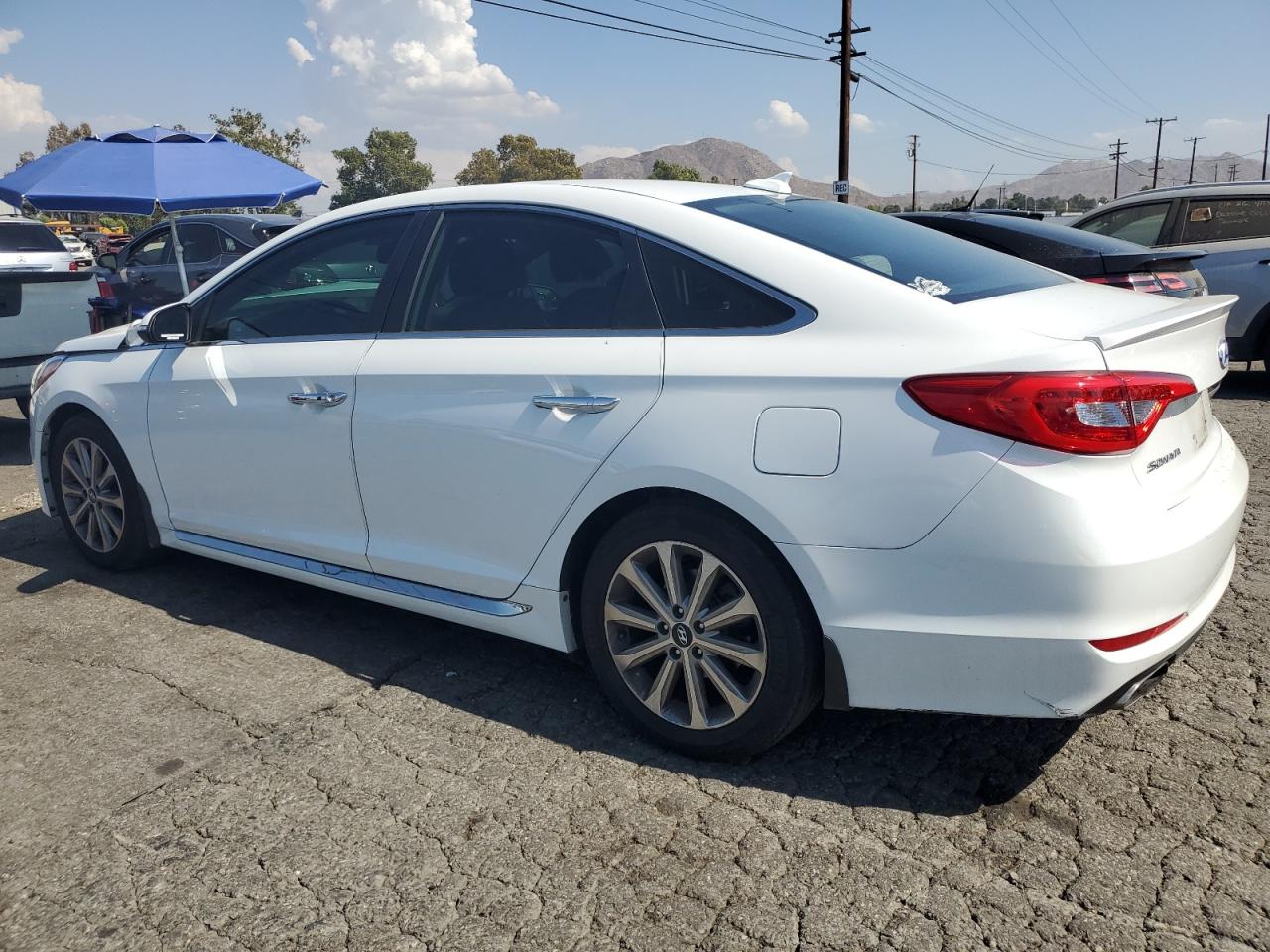 HYUNDAI SONATA SPORT