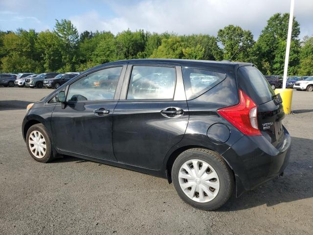 NISSAN VERSA NOTE 2014 black hatchbac gas 3N1CE2CPXEL350798 photo #3