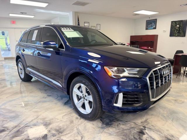 wa1axaf75md035121 Audi Q7 Premium 2021