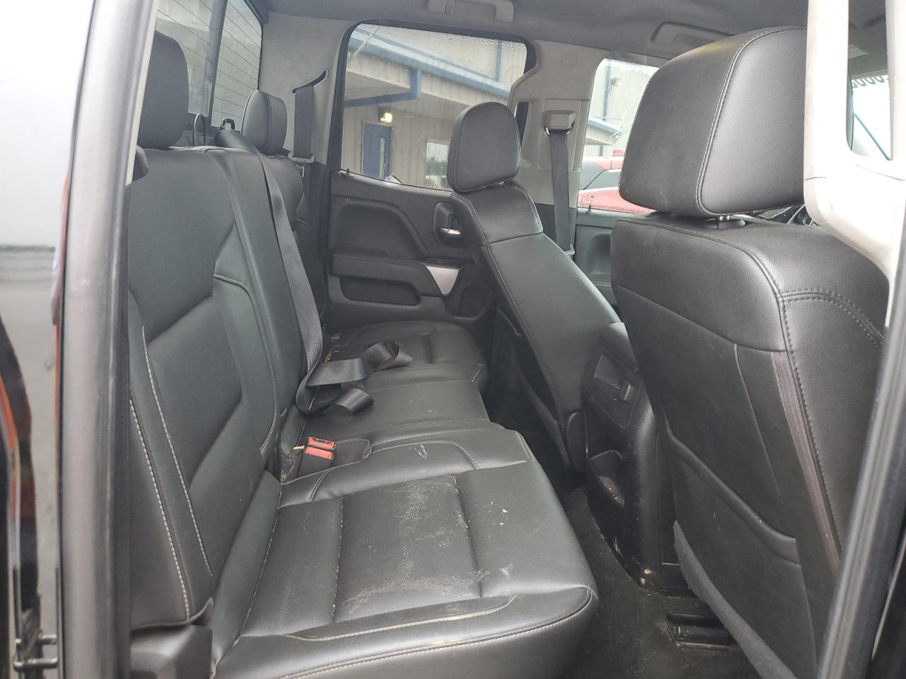 CHEVROLET SILVERADO K1500 LTZ