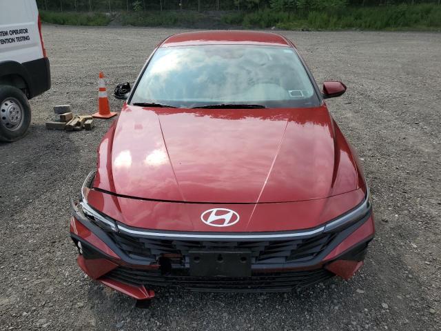2024 HYUNDAI ELANTRA SE KMHLM4DG1RU729822