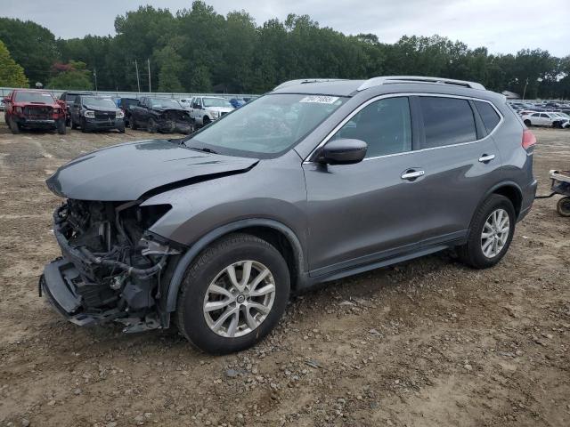 2017 NISSAN ROGUE S - KNMAT2MV7HP585191