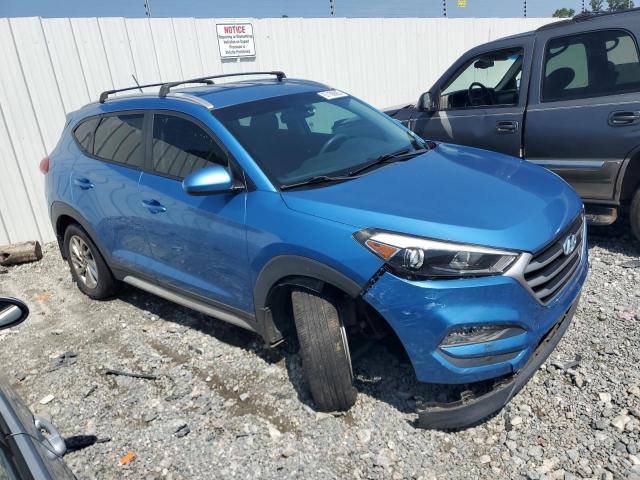 2017 HYUNDAI TUCSON LIM KM8J33A45HU520872