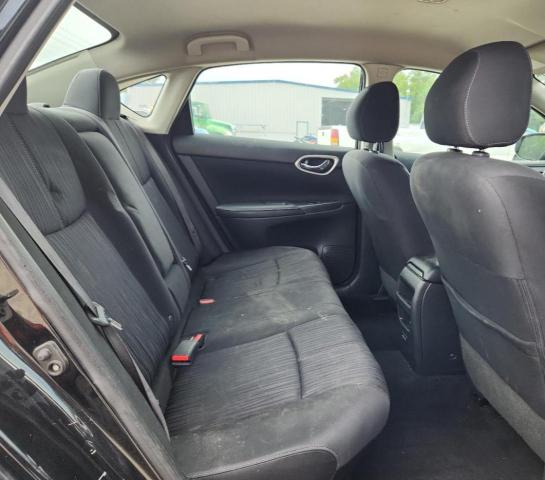 2018 NISSAN SENTRA S 3N1AB7AP7JY277824
