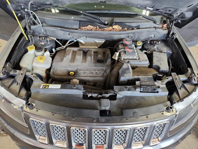 2017 JEEP COMPASS LA 1C4NJDEB8HD144257