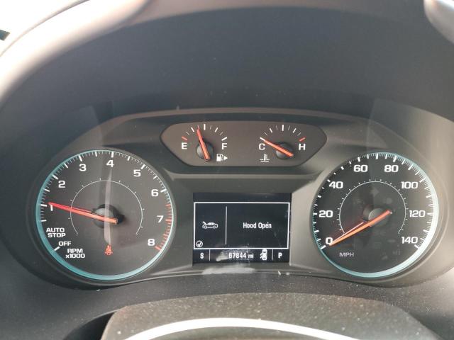 2022 CHEVROLET MALIBU LT 1G1ZD5ST0NF130082