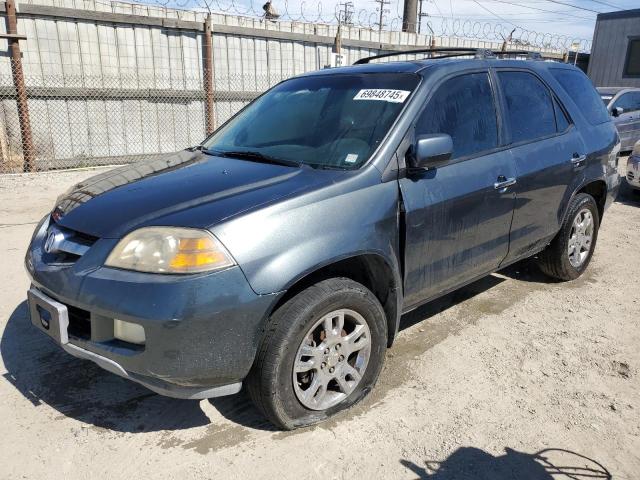 ACURA MDX TOURIN