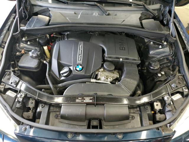 2015 BMW X1 XDRIVE3 WBAVM5C53FVV93778