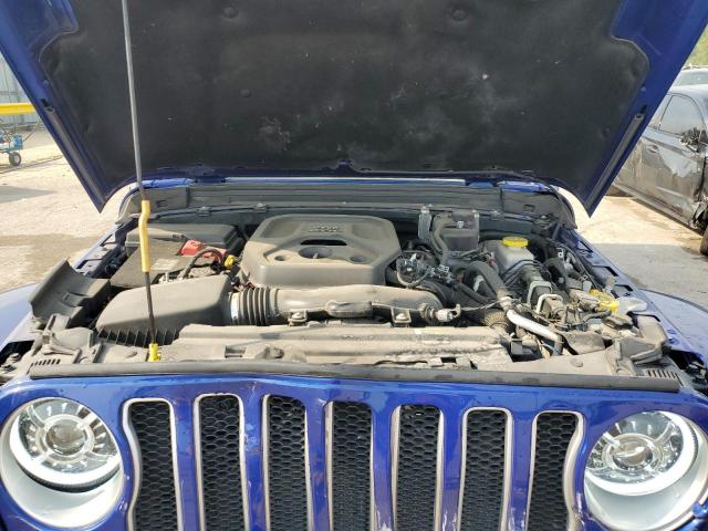 2020 JEEP WRANGLER U - 1C4HJXEN7LW214532