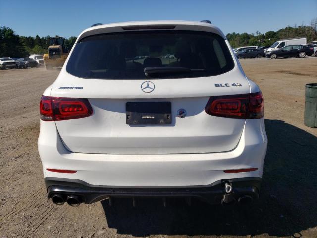2020 MERCEDES-BENZ GLC 43 4MA W1N0G6EB6LF827200