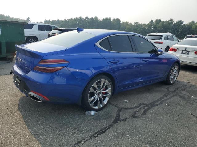 2022 GENESIS G70 BASE KMTG54TE3NU094570