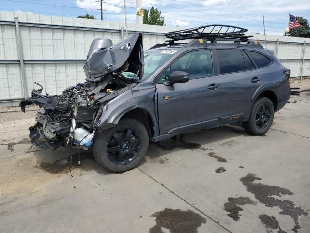 SUBARU OUTBACK WI