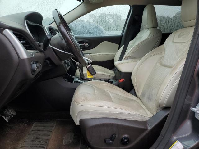 2018 JEEP CHEROKEE O 1C4PJLJX8JD553417