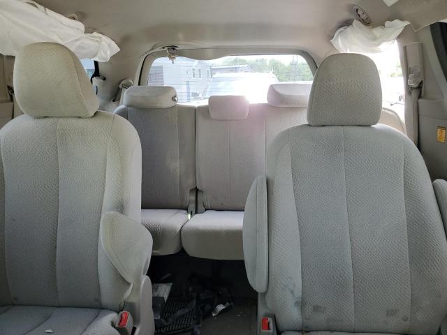 2012 TOYOTA SIENNA LE - 5TDJK3DC7CS040050