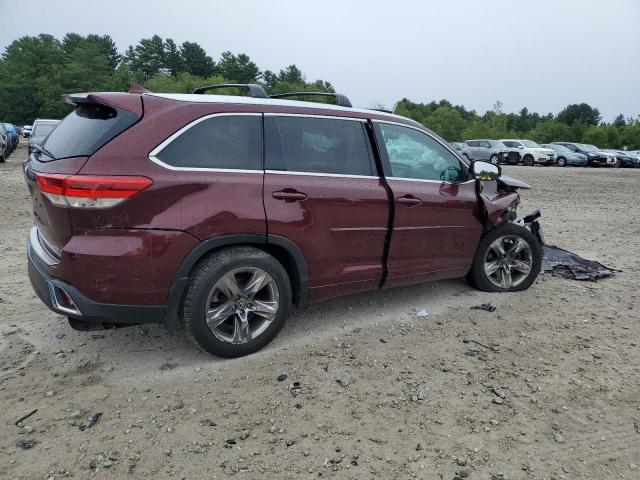 2018 TOYOTA HIGHLANDER - 5TDDZRFH1JS827805