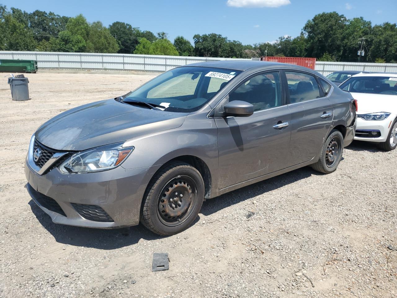 NISSAN SENTRA S