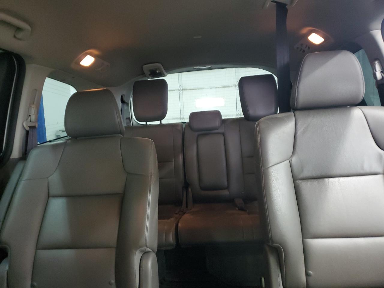 HONDA ODYSSEY TOURING