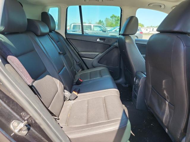 2015 VOLKSWAGEN TIGUAN S WVGBV7AX4FW602206