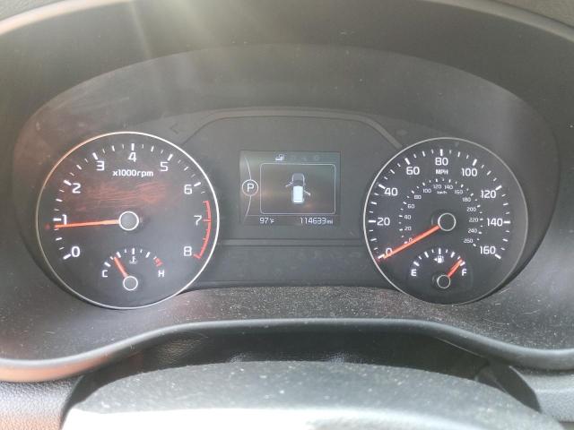 2017 KIA SPORTAGE L KNDPMCAC4H7085893