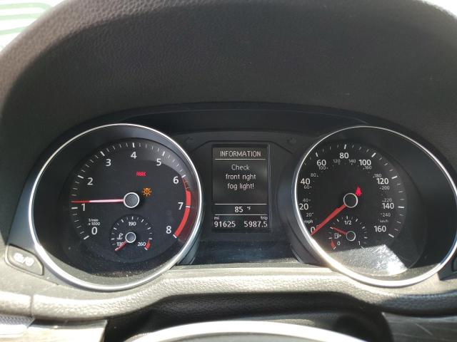 2016 VOLKSWAGEN PASSAT SE 1VWBS7A33GC066844