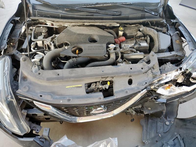 2019 NISSAN SENTRA SR 3N1CB7AP4KY234732