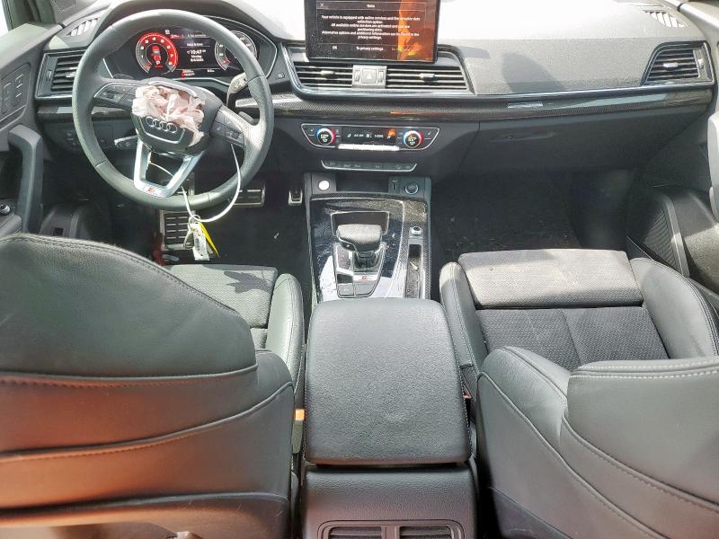 2023 AUDI SQ5 SPORTB WA124AFY6P2071163