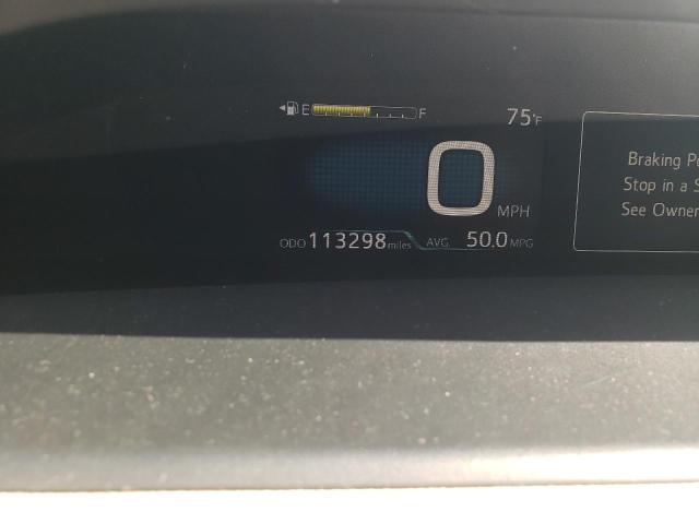 2016 TOYOTA PRIUS JTDKBRFU8G3005960