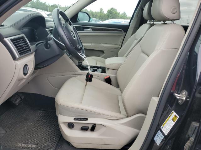 2019 VOLKSWAGEN ATLAS SEL 1V2MR2CA9KC591596