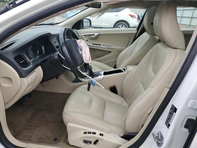 2015 VOLVO S60 PREMIE YV1612TBXF1317300