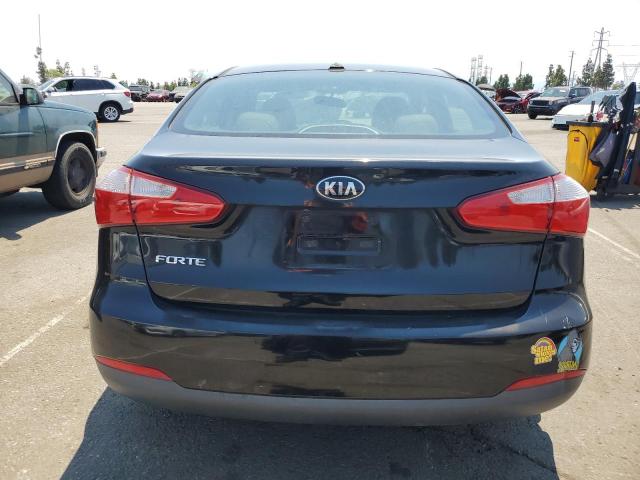 2016 KIA FORTE LX #3220380628