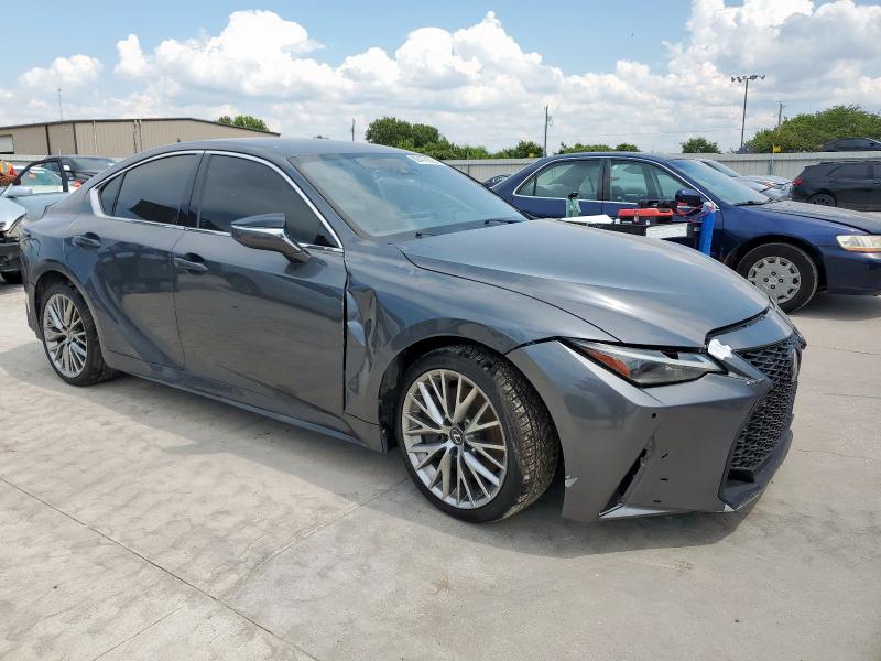 2021 LEXUS IS 300 JTHAA1D20M5112873
