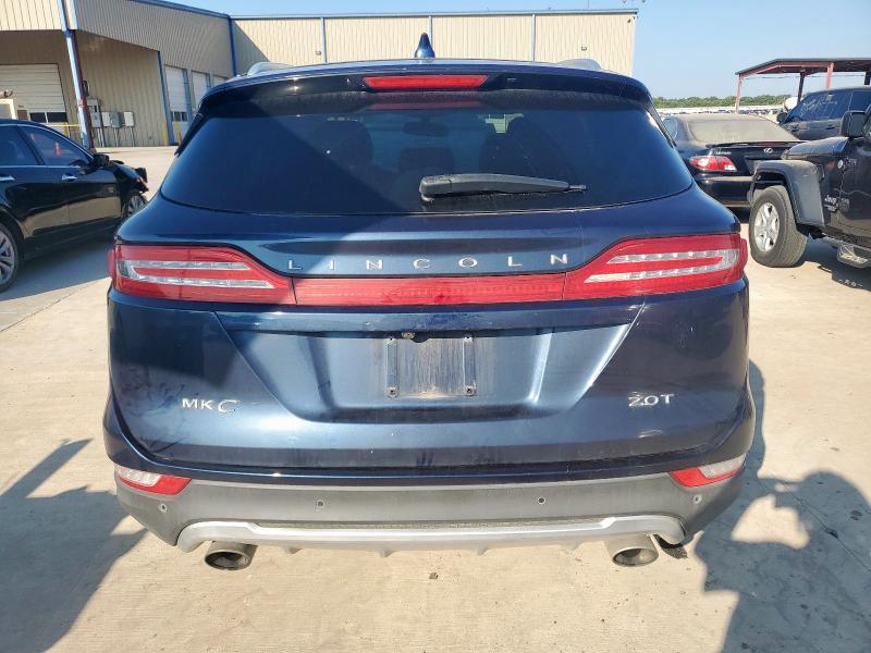 2017 LINCOLN MKC PREMIERE 5LMCJ1C90HUL03822